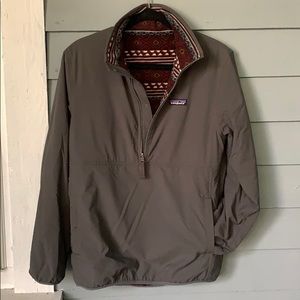 Patagonia Synchilla Fleece Pullover (Reversible)